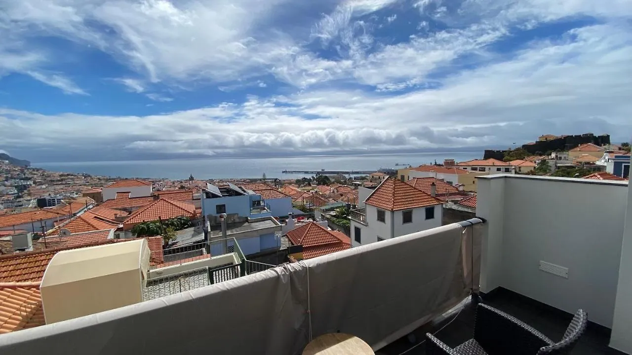 Prázdninový dům Vila Casa Dos Arrifes Funchal  Portugalsko
