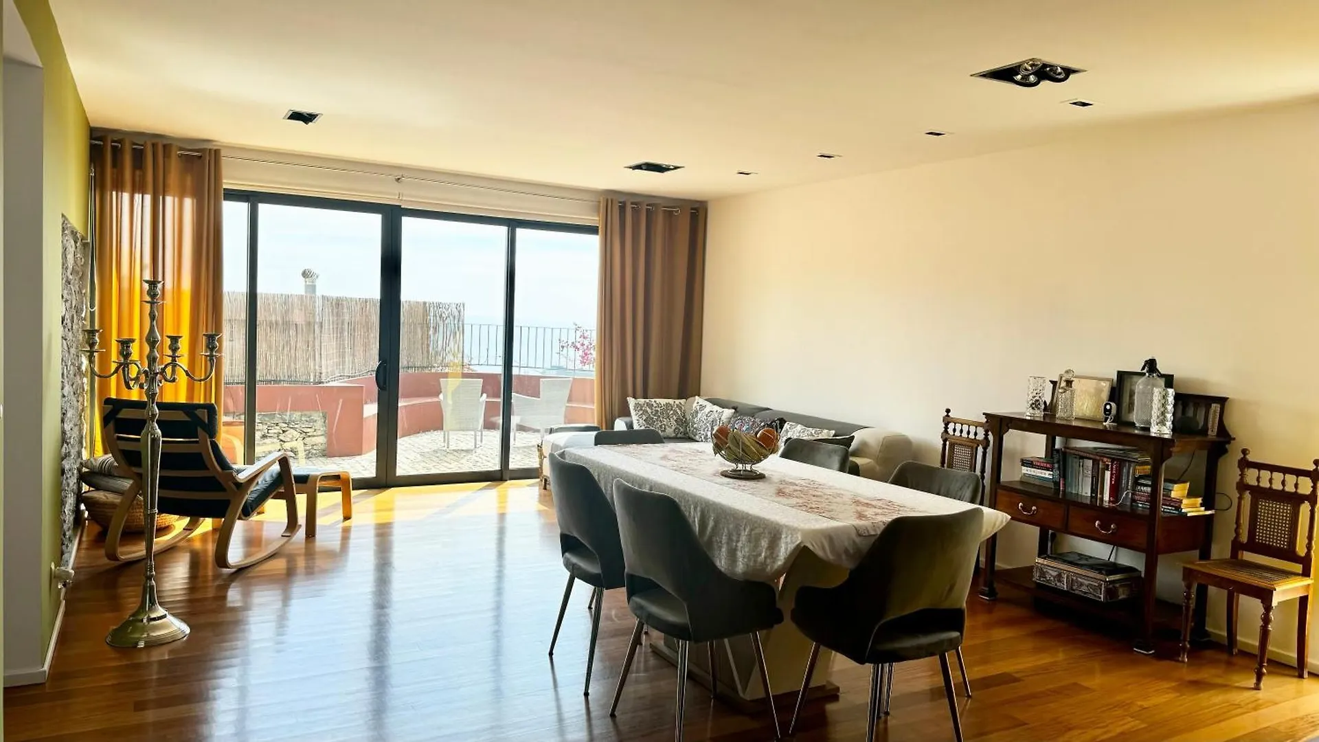 Vila Casa Dos Arrifes Funchal  Prázdninový dům
