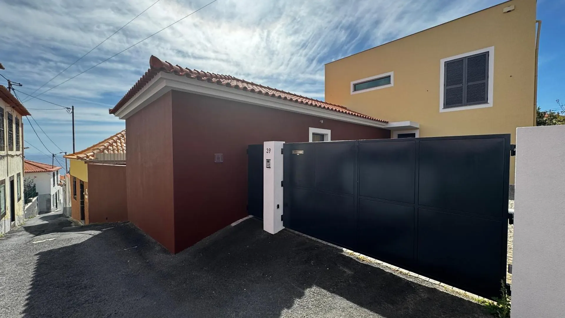 Vila Casa Dos Arrifes Funchal  Prázdninový dům