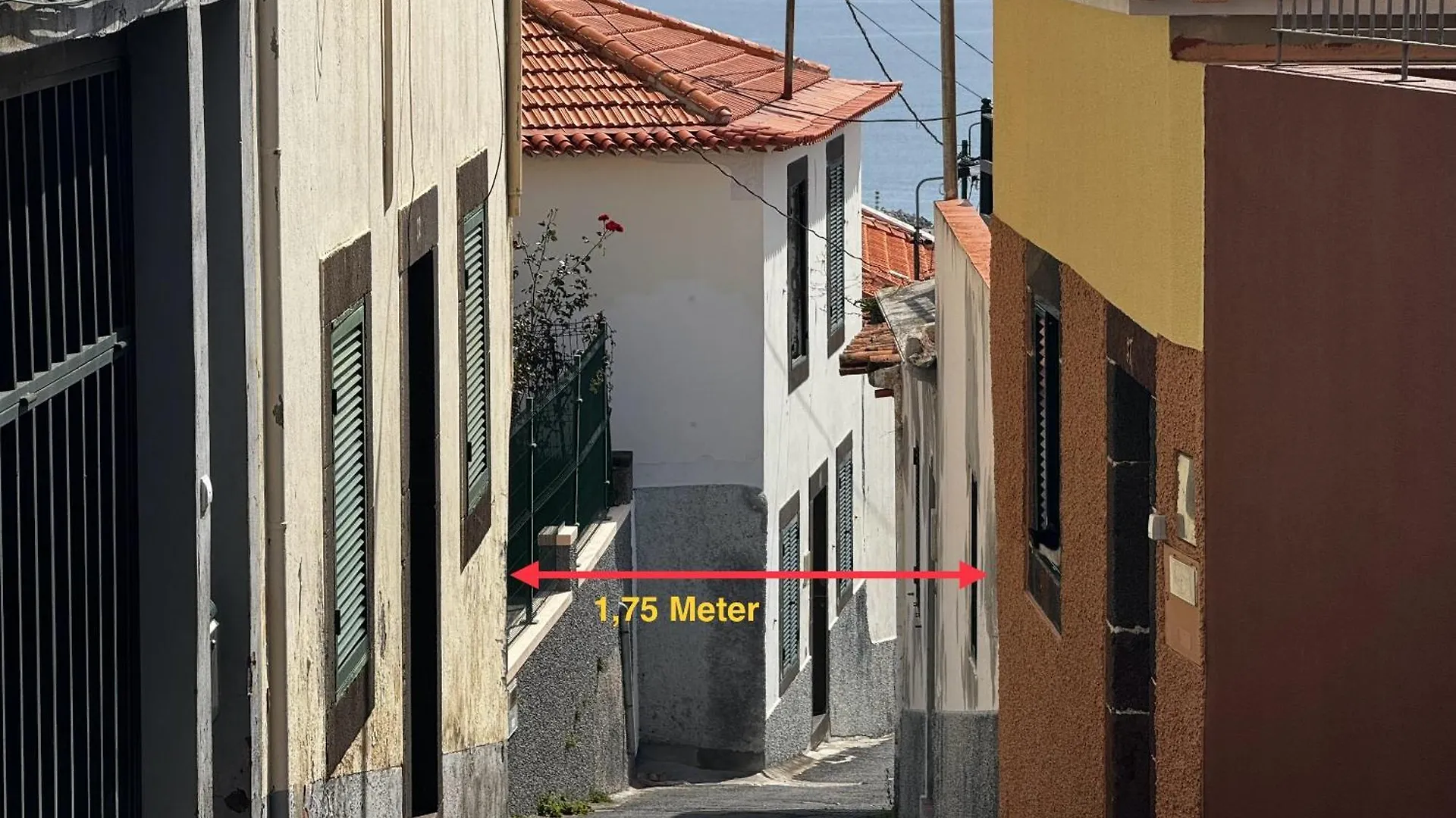 Vila Casa Dos Arrifes Funchal