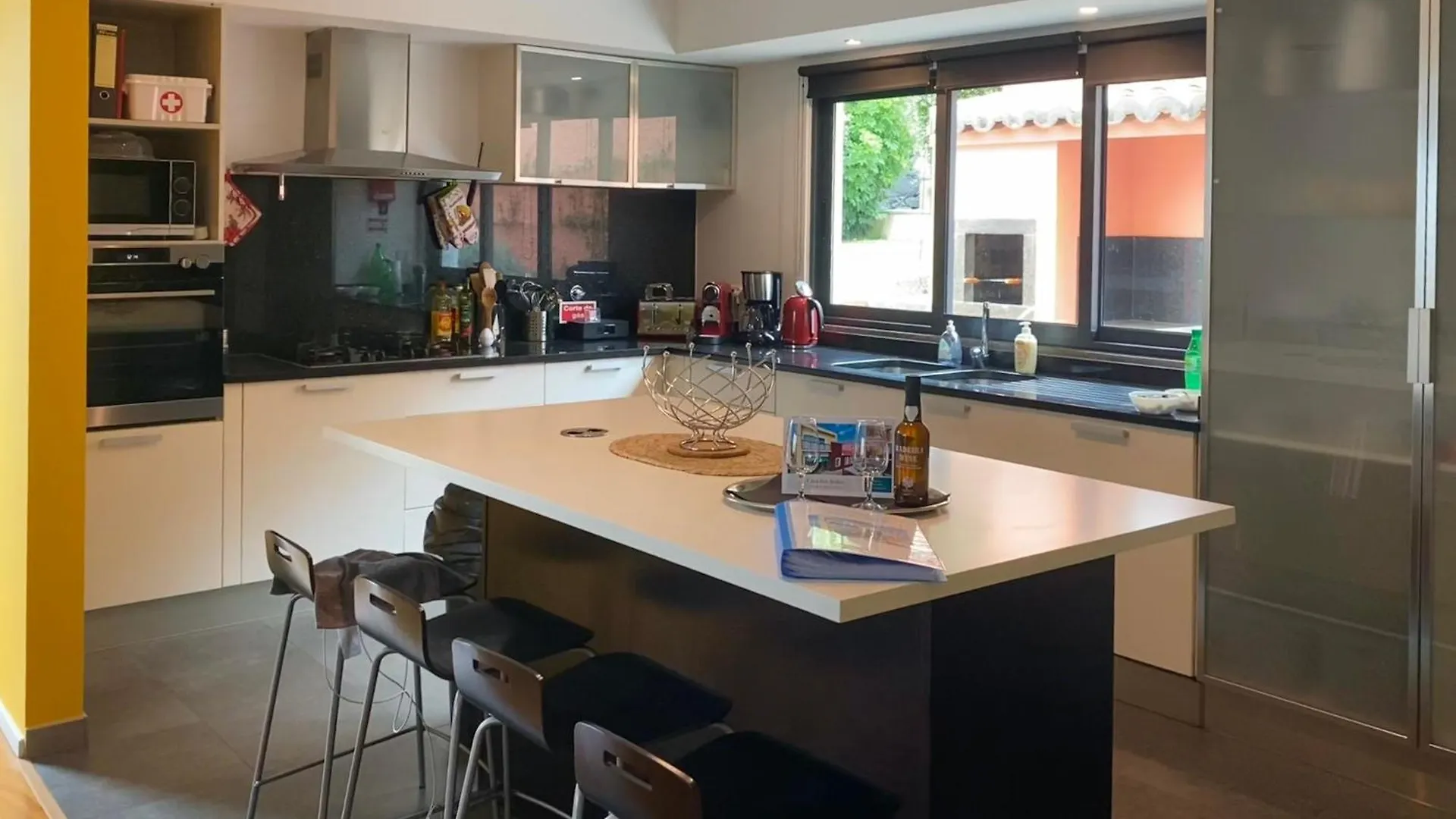 Vila Casa Dos Arrifes Funchal  Prázdninový dům
