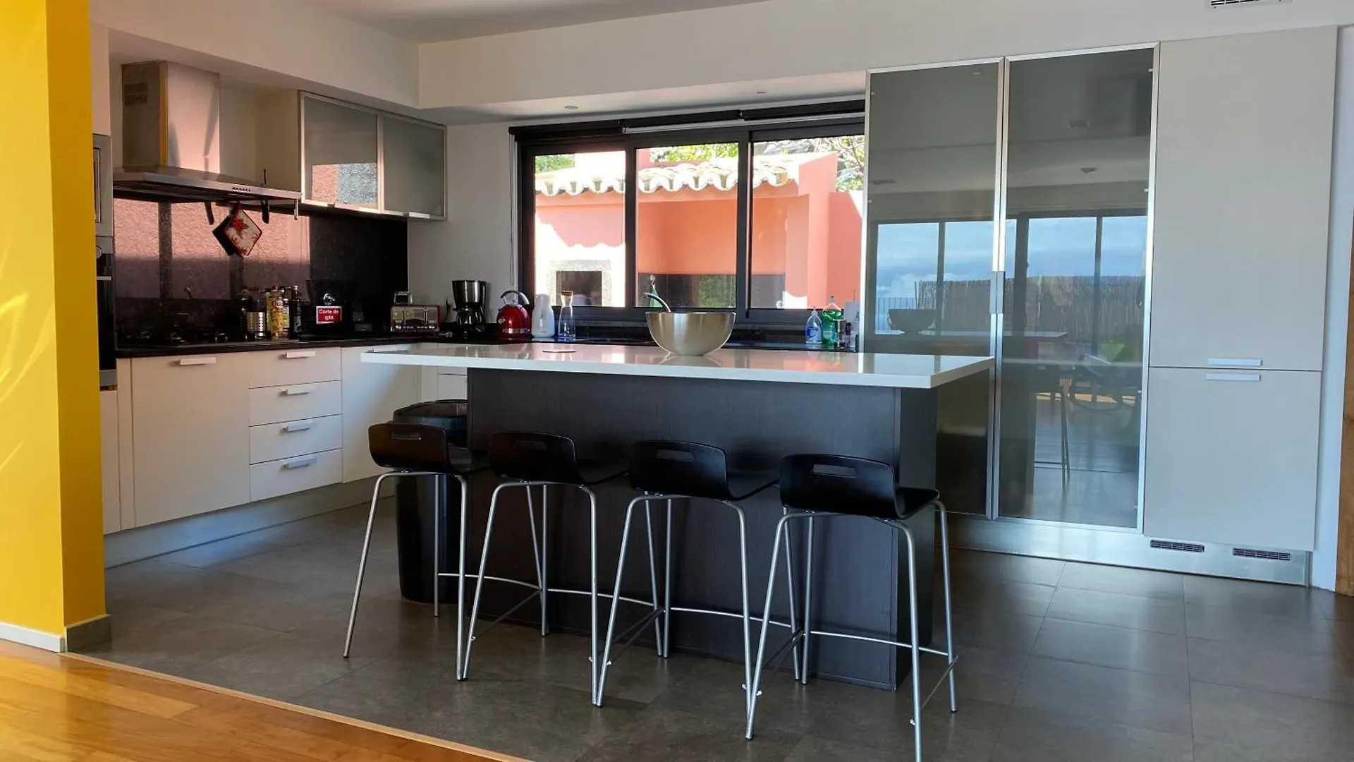 הוילה פונשל Casa Dos Arrifes פורטוגל