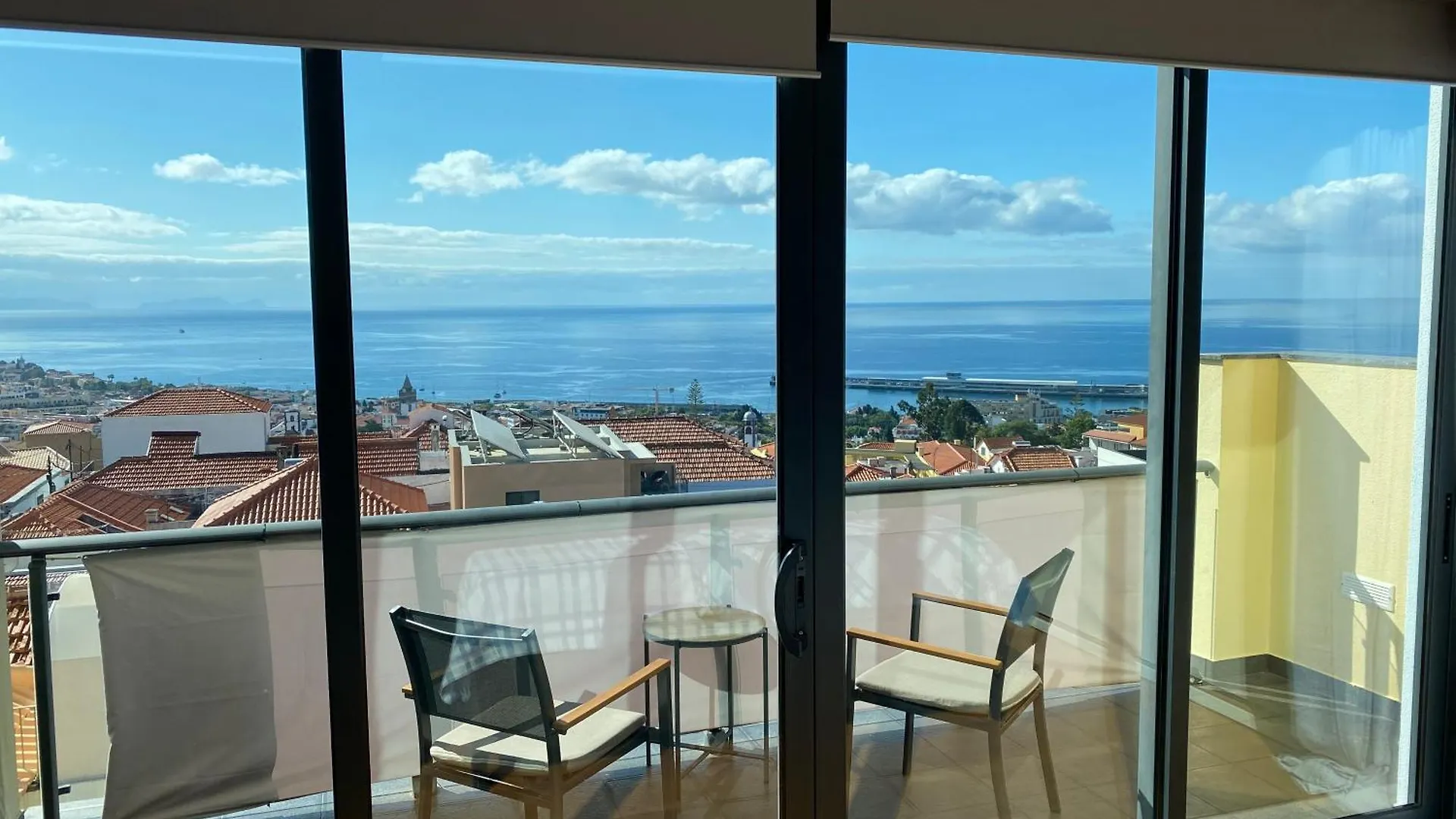 הוילה פונשל Casa Dos Arrifes בית נופש