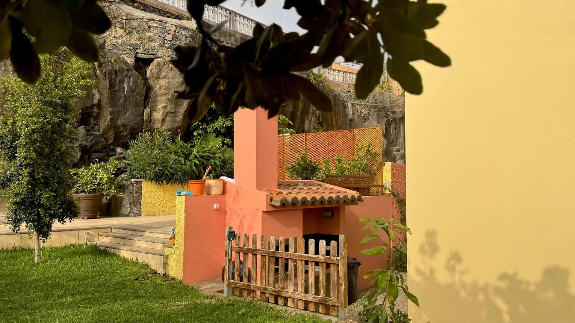 הוילה פונשל Casa Dos Arrifes 0*,  פורטוגל