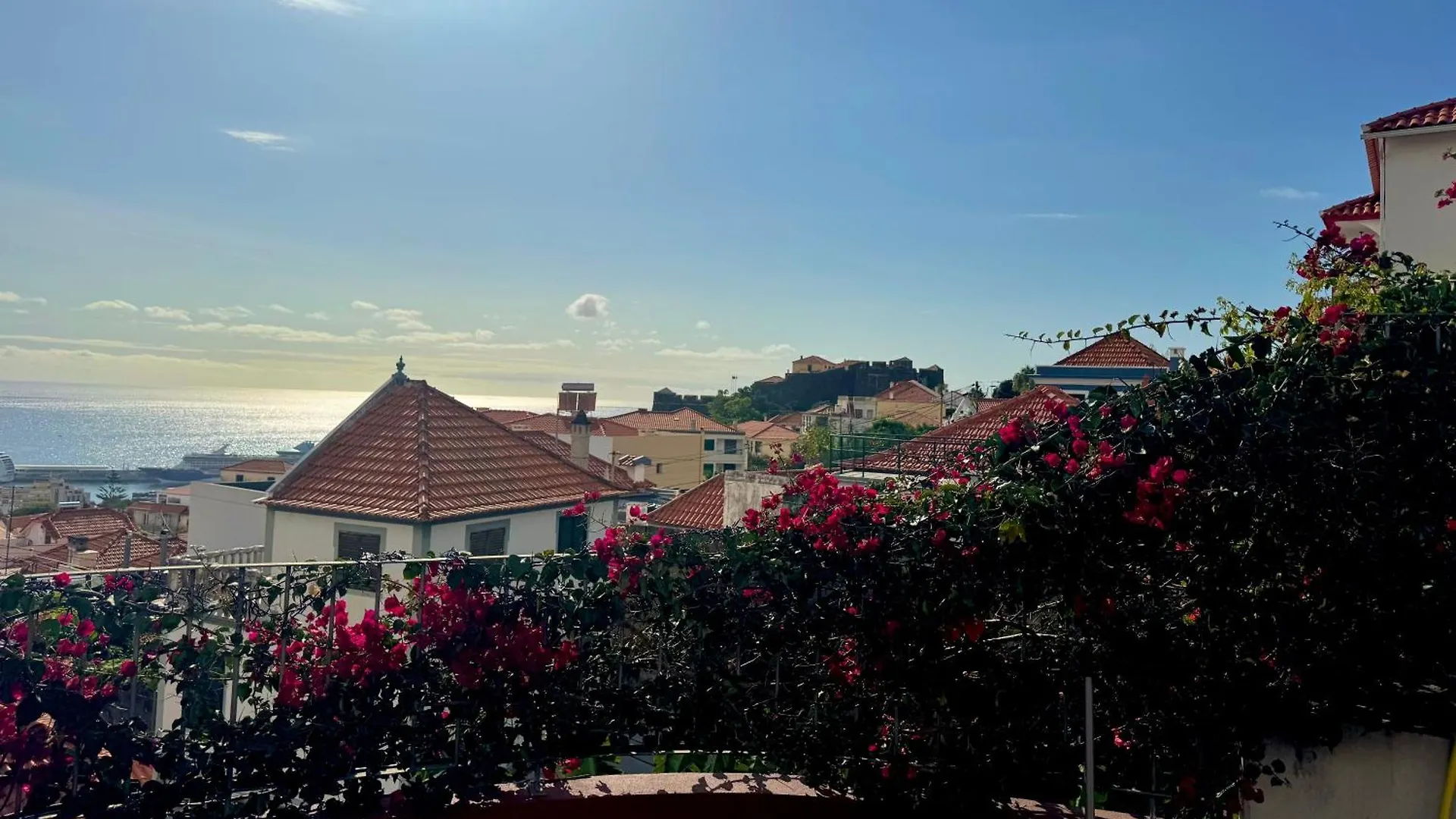 בית נופש הוילה פונשל Casa Dos Arrifes