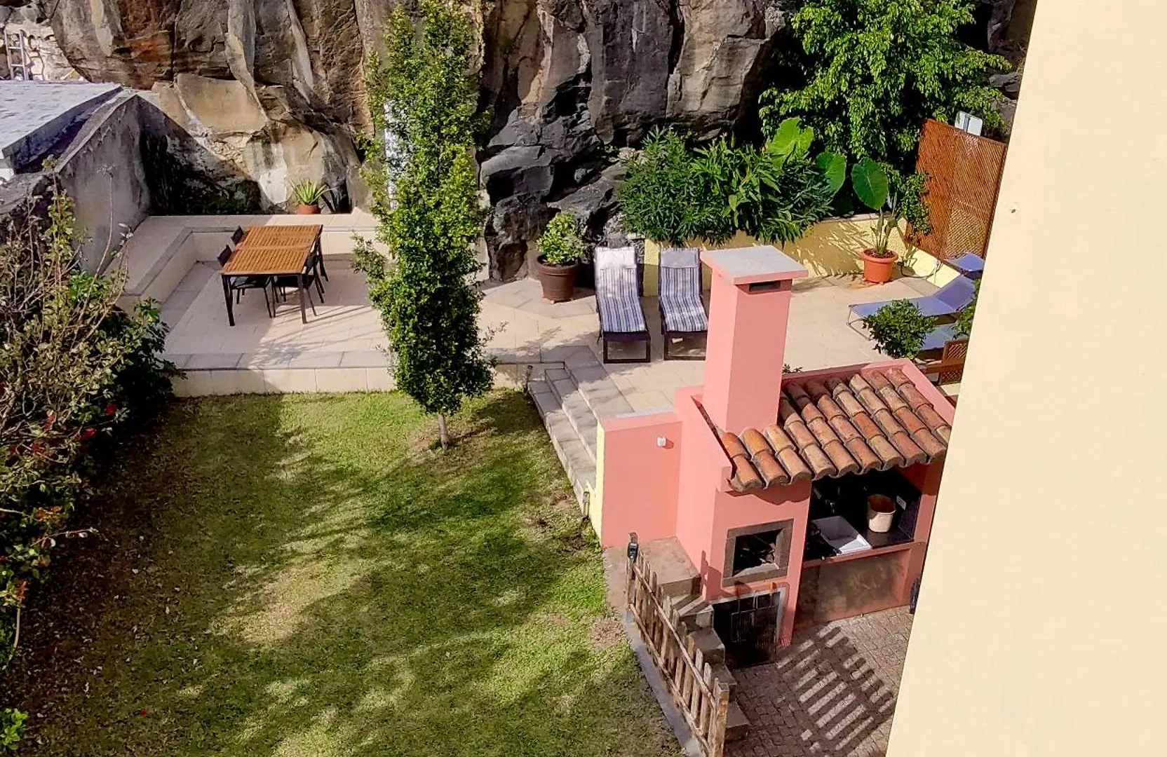 הוילה פונשל Casa Dos Arrifes 0*,  פורטוגל